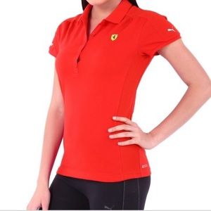 Ferrari ladies polo